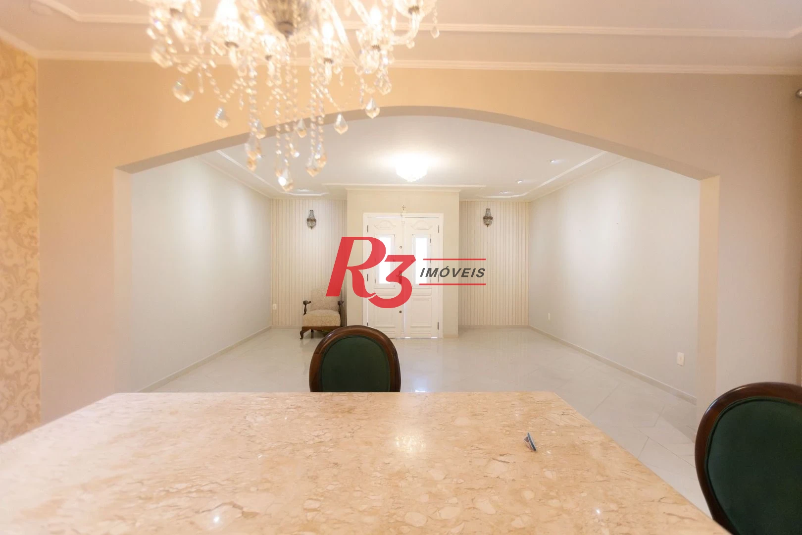 Casa com 4 dormitórios à venda, 303 m² por R$ 4.250.000,00 - Ponta da Praia - Santos/SP