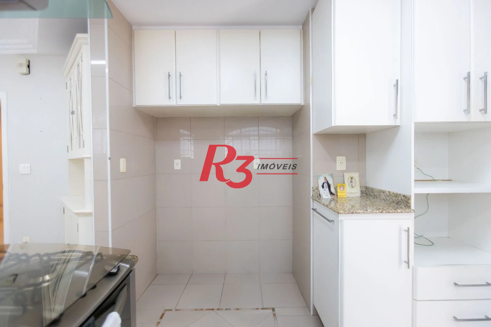 Casa com 4 dormitórios à venda, 303 m² por R$ 4.250.000,00 - Ponta da Praia - Santos/SP