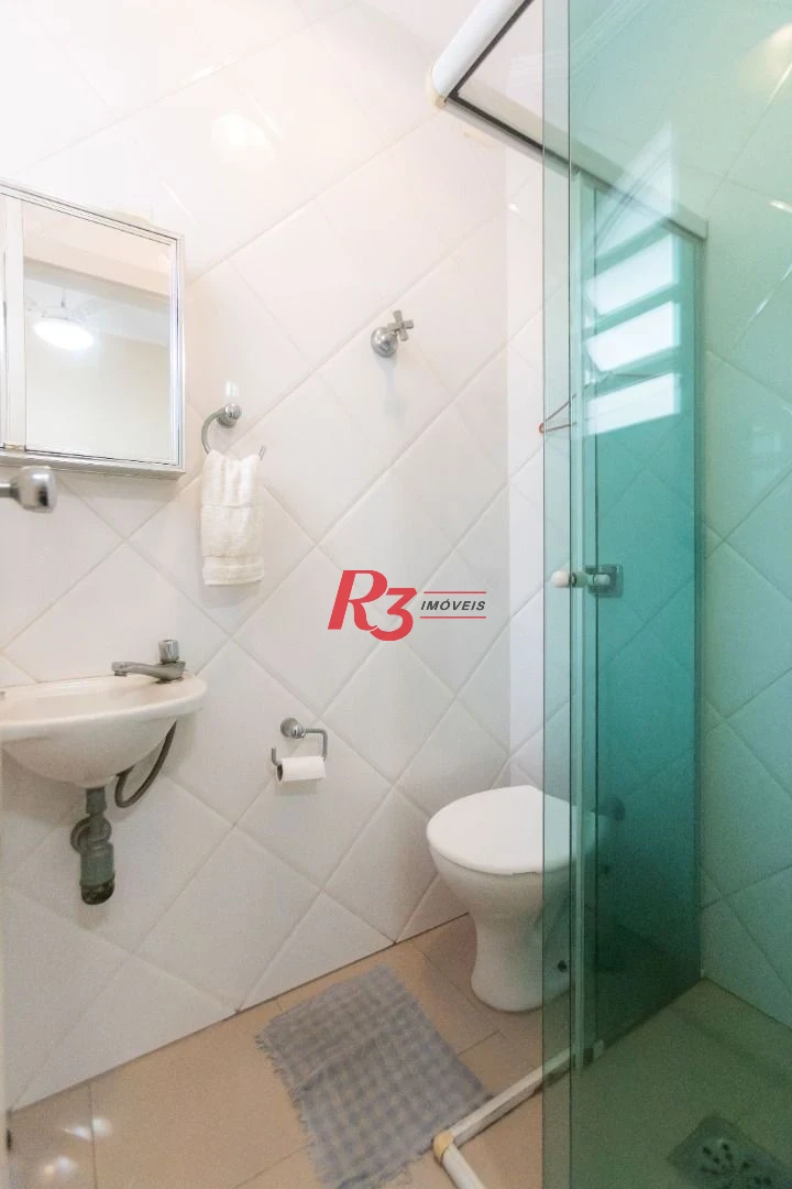 Casa com 4 dormitórios à venda, 303 m² por R$ 4.250.000,00 - Ponta da Praia - Santos/SP