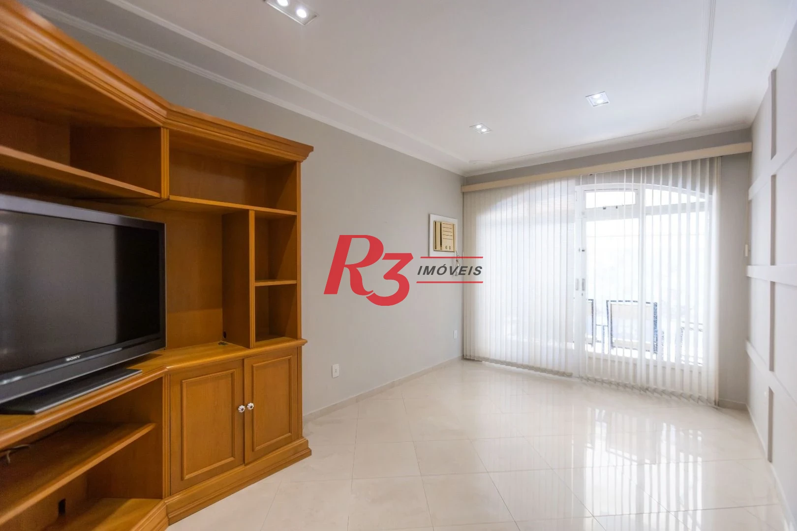 Casa com 4 dormitórios à venda, 303 m² por R$ 4.250.000,00 - Ponta da Praia - Santos/SP
