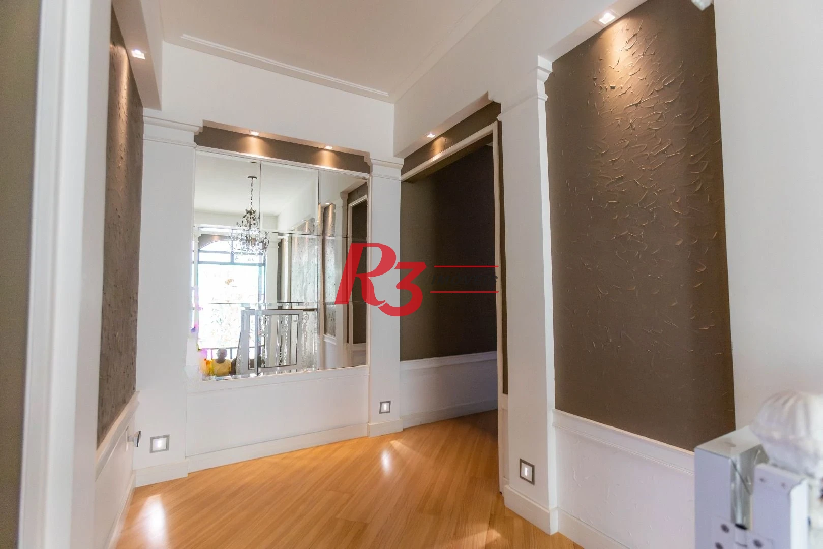 Casa com 4 dormitórios à venda, 303 m² por R$ 4.250.000,00 - Ponta da Praia - Santos/SP