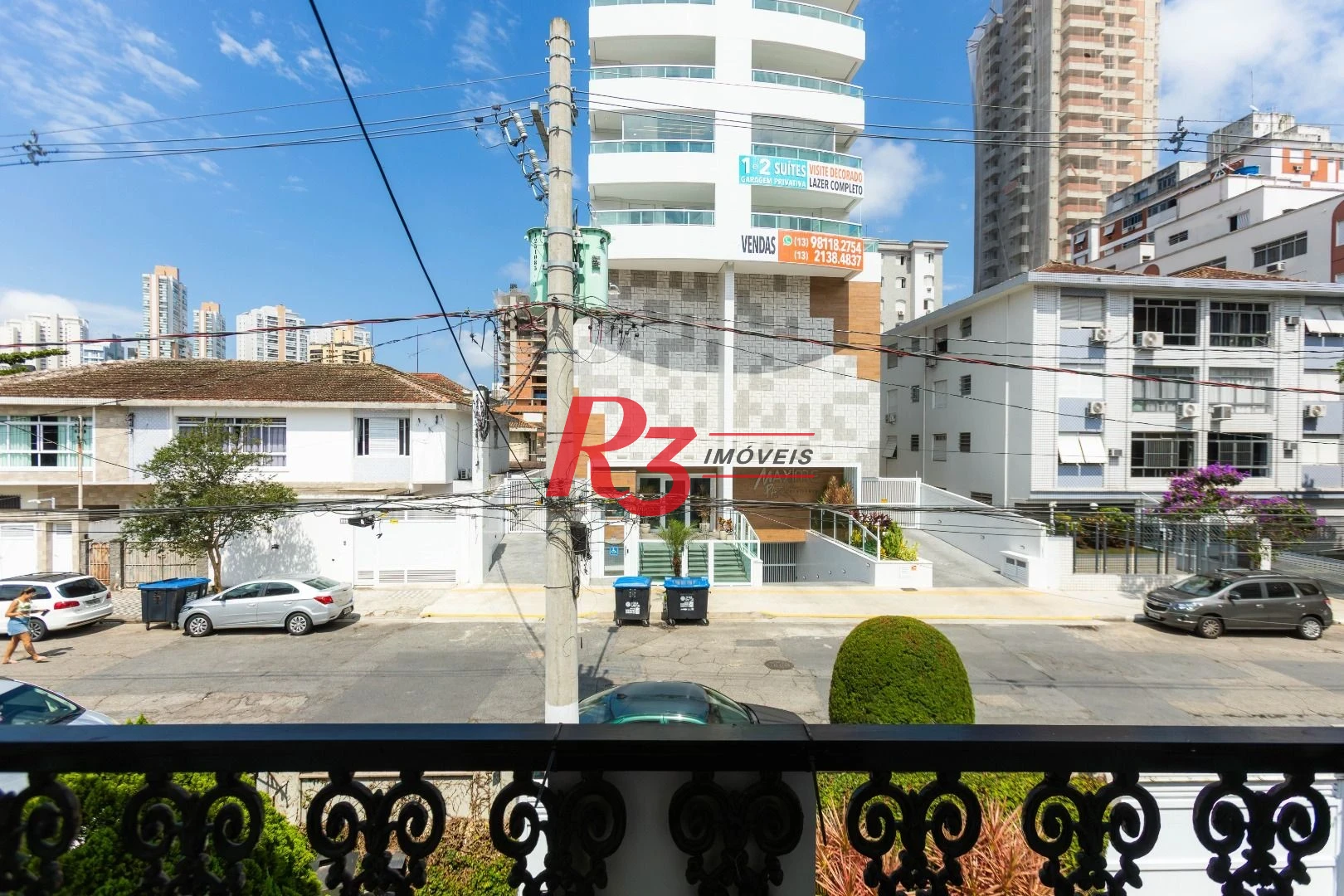 Casa com 4 dormitórios à venda, 303 m² por R$ 4.250.000,00 - Ponta da Praia - Santos/SP