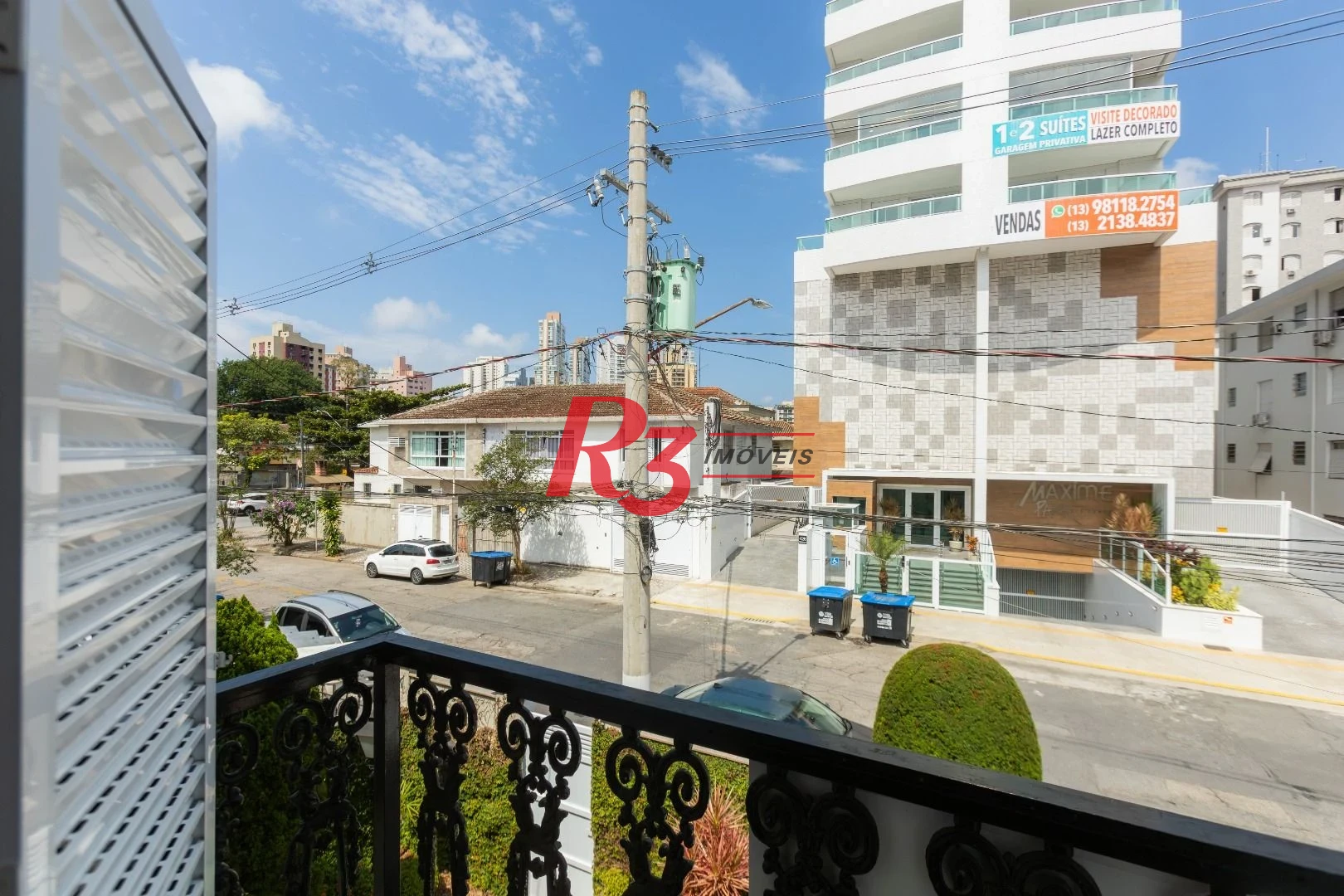 Casa com 4 dormitórios à venda, 303 m² por R$ 4.250.000,00 - Ponta da Praia - Santos/SP