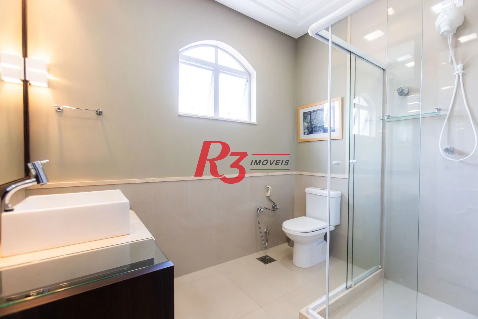 Casa com 4 dormitórios à venda, 303 m² por R$ 4.250.000,00 - Ponta da Praia - Santos/SP