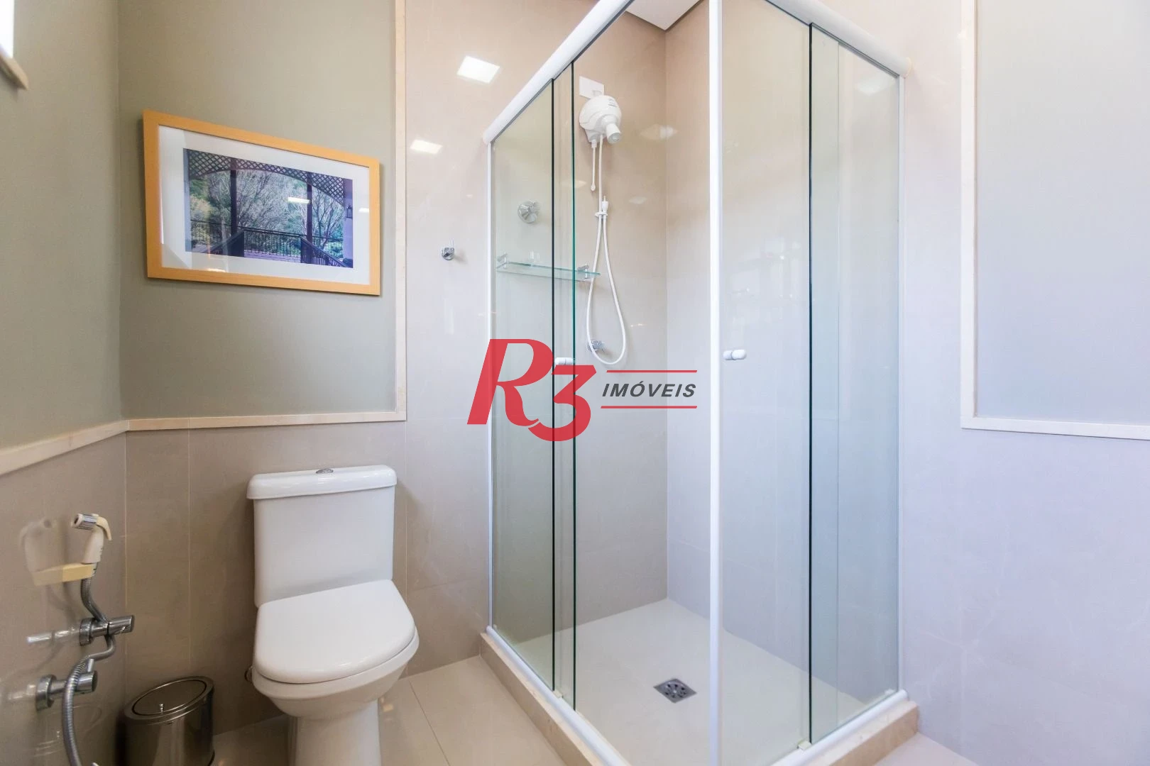 Casa com 4 dormitórios à venda, 303 m² por R$ 4.250.000,00 - Ponta da Praia - Santos/SP