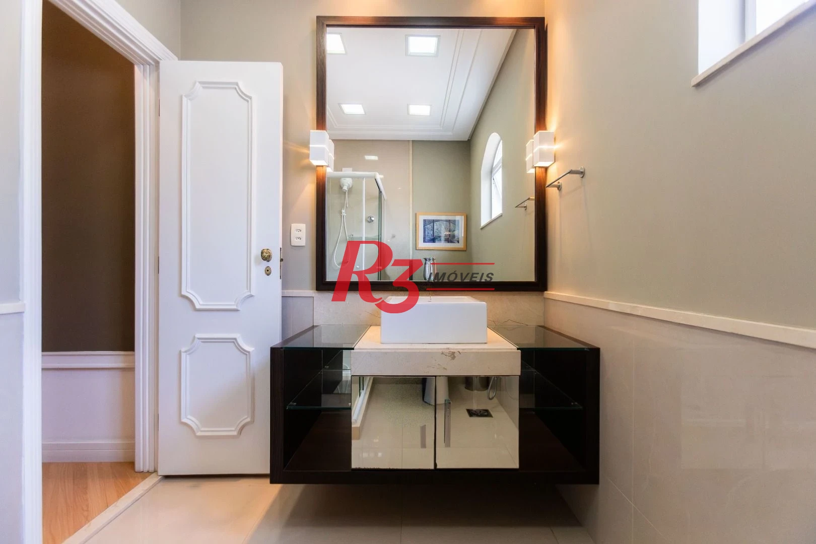 Casa com 4 dormitórios à venda, 303 m² por R$ 4.250.000,00 - Ponta da Praia - Santos/SP