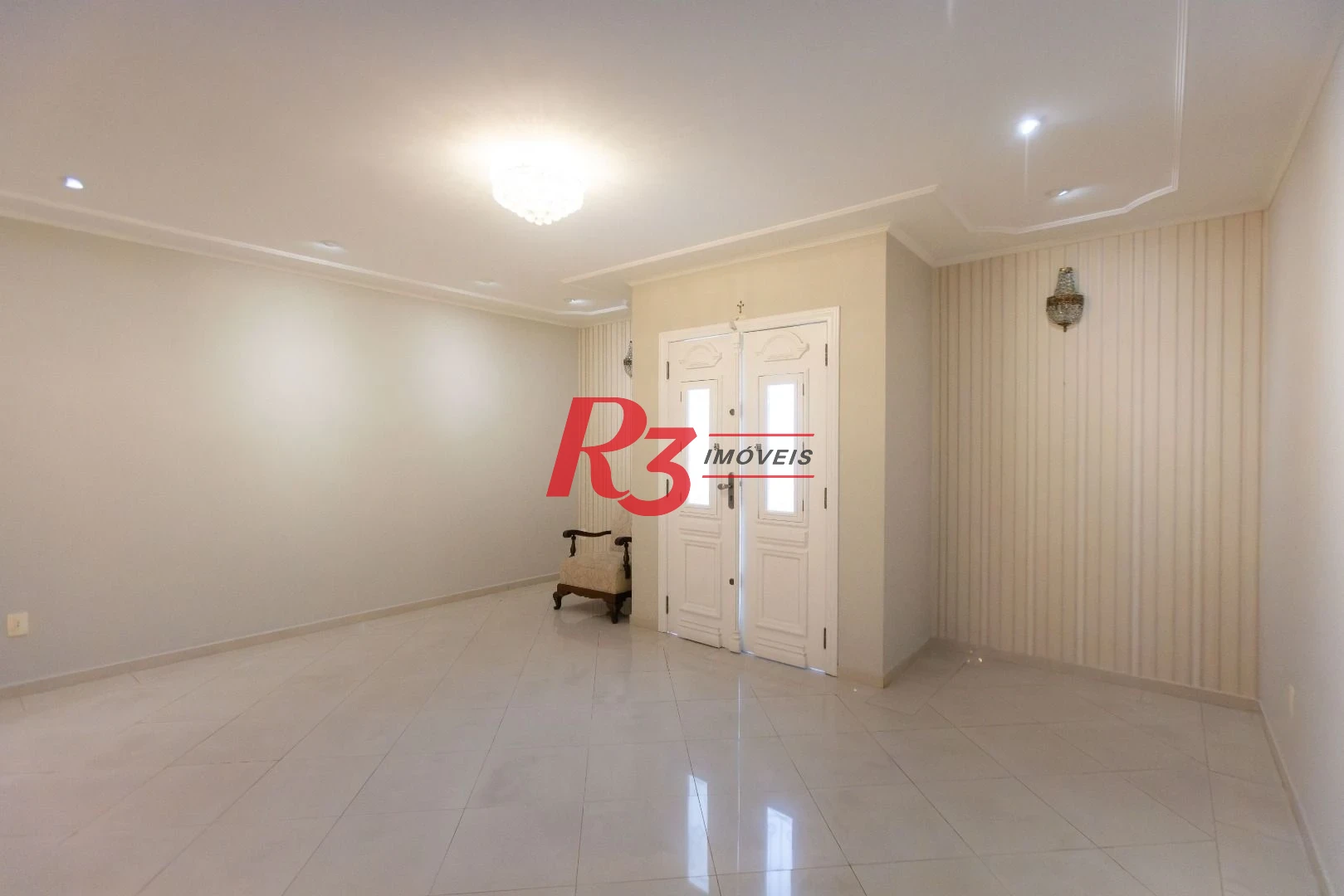 Casa com 4 dormitórios à venda, 303 m² por R$ 4.250.000,00 - Ponta da Praia - Santos/SP