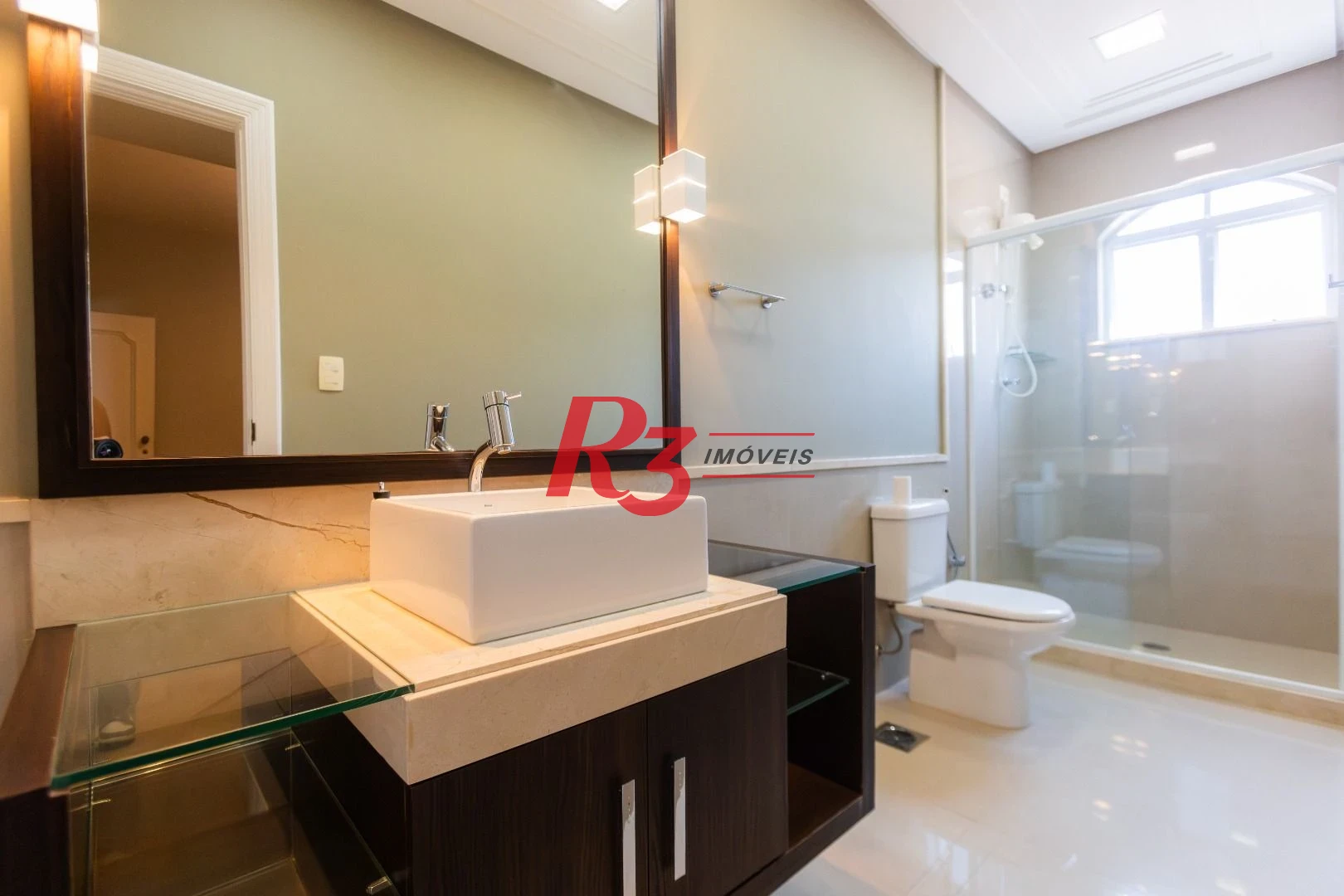 Casa com 4 dormitórios à venda, 303 m² por R$ 4.250.000,00 - Ponta da Praia - Santos/SP