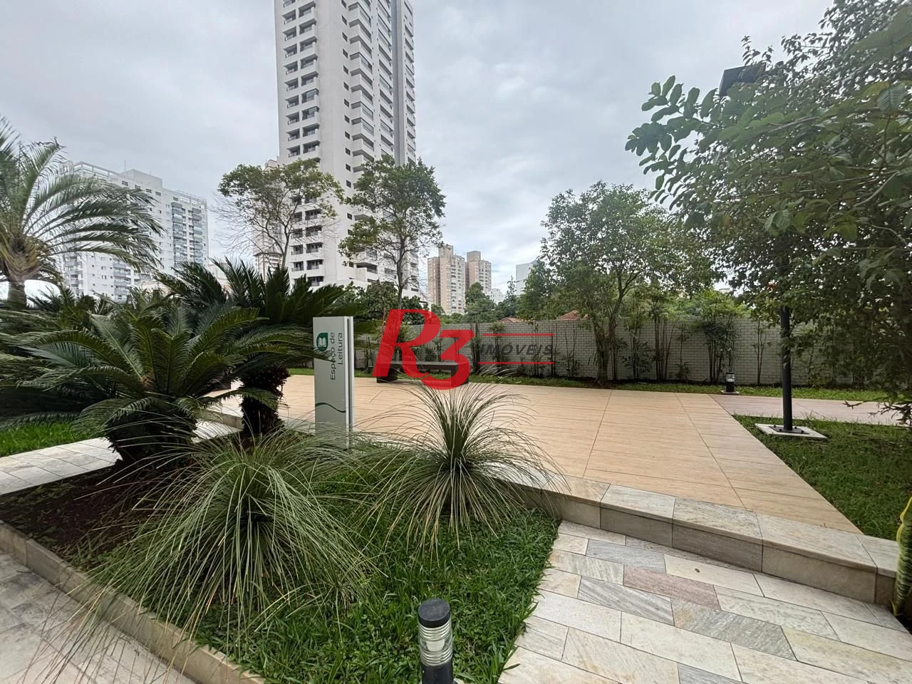 Apartamento com 3 dormitórios à venda, 98 m² por R$ 1.150.000,00 - Marapé - Santos/SP