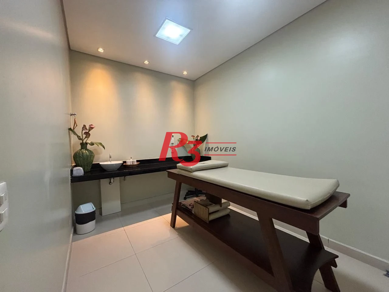 Apartamento com 3 dormitórios à venda, 98 m² por R$ 1.150.000,00 - Marapé - Santos/SP