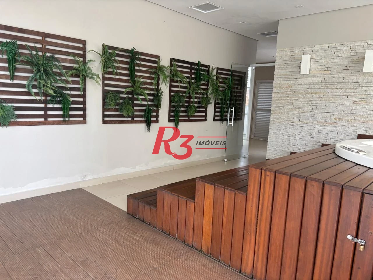 Apartamento com 3 dormitórios à venda, 98 m² por R$ 1.150.000,00 - Marapé - Santos/SP