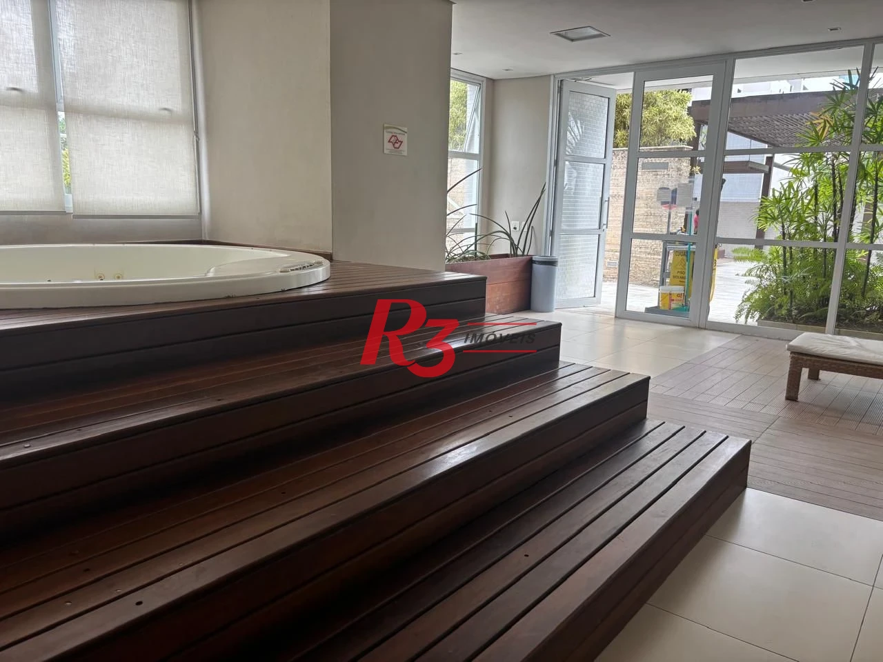 Apartamento com 3 dormitórios à venda, 98 m² por R$ 1.150.000,00 - Marapé - Santos/SP