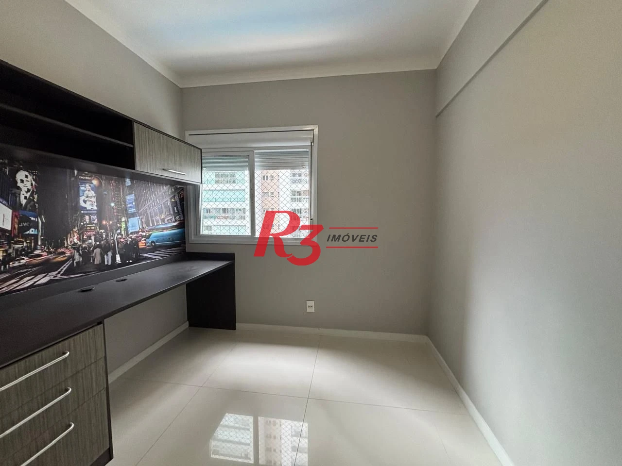 Apartamento com 3 dormitórios à venda, 98 m² por R$ 1.150.000,00 - Marapé - Santos/SP