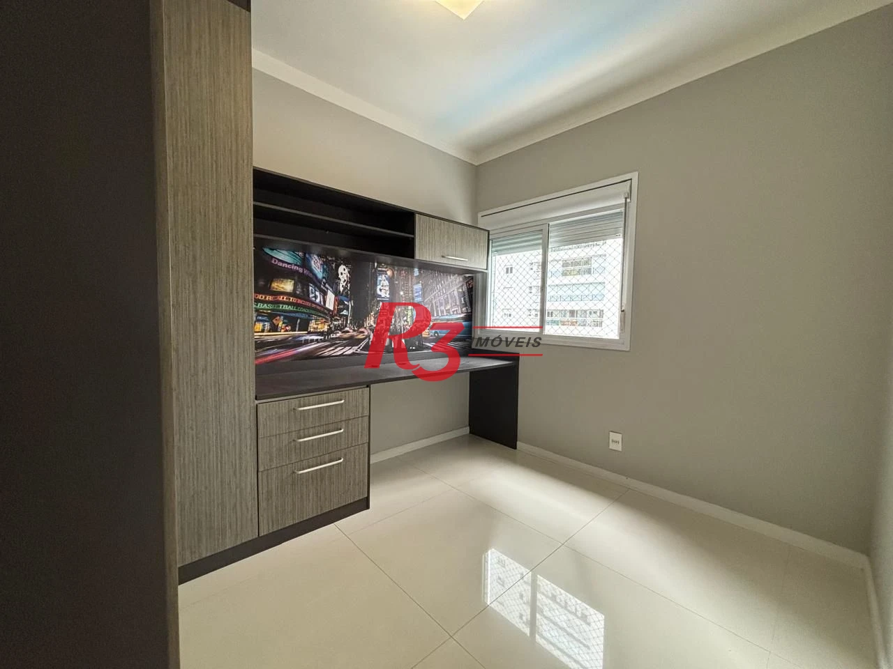 Apartamento com 3 dormitórios à venda, 98 m² por R$ 1.150.000,00 - Marapé - Santos/SP