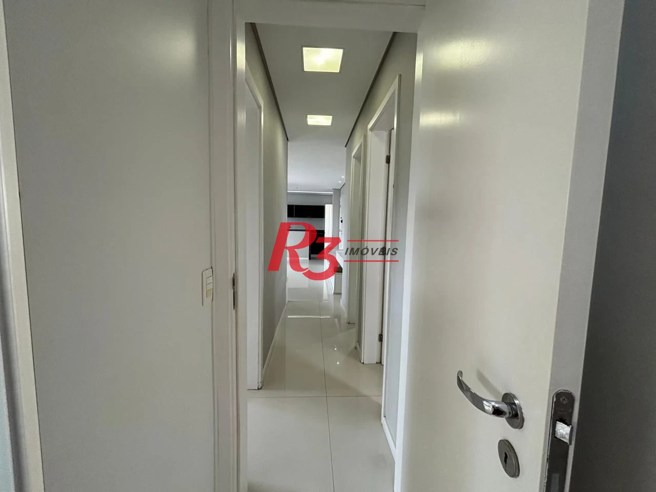 Apartamento com 3 dormitórios à venda, 98 m² por R$ 1.150.000,00 - Marapé - Santos/SP
