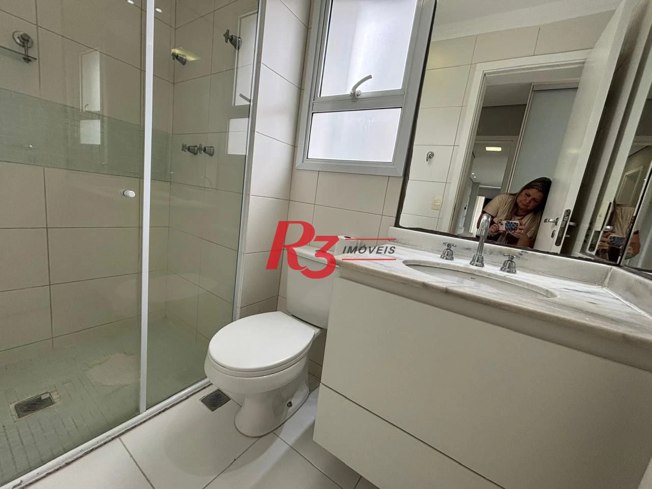 Apartamento com 3 dormitórios à venda, 98 m² por R$ 1.150.000,00 - Marapé - Santos/SP