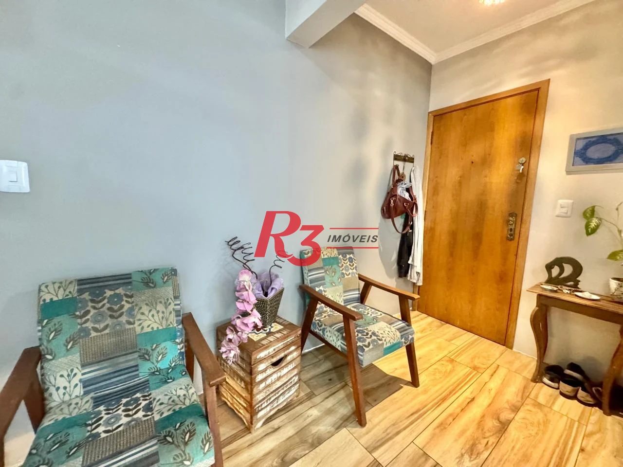 Cobertura com 3 dormitórios à venda, 187 m² por R$ 1.400.000,00 - Macuco - Santos/SP