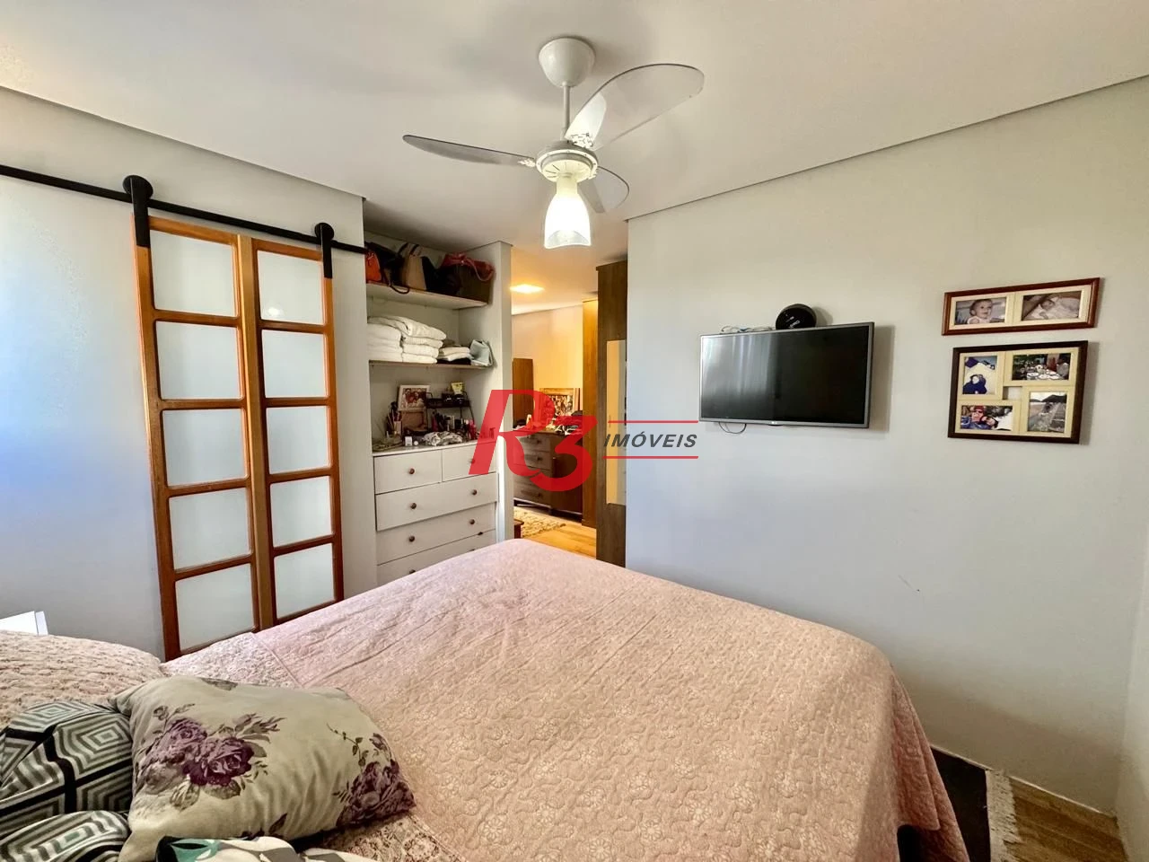 Cobertura com 3 dormitórios à venda, 187 m² por R$ 1.400.000,00 - Macuco - Santos/SP