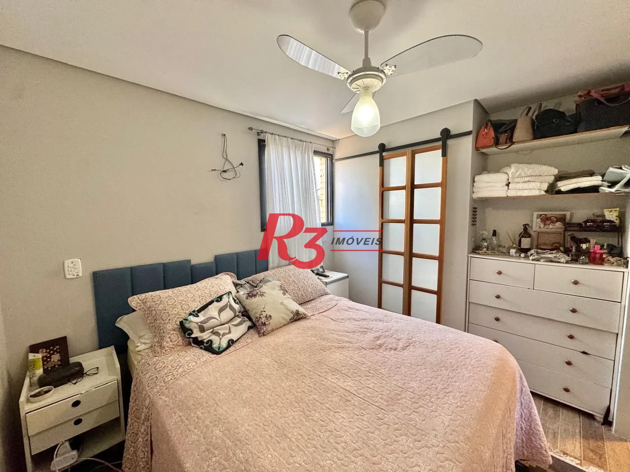 Cobertura com 3 dormitórios à venda, 187 m² por R$ 1.400.000,00 - Macuco - Santos/SP
