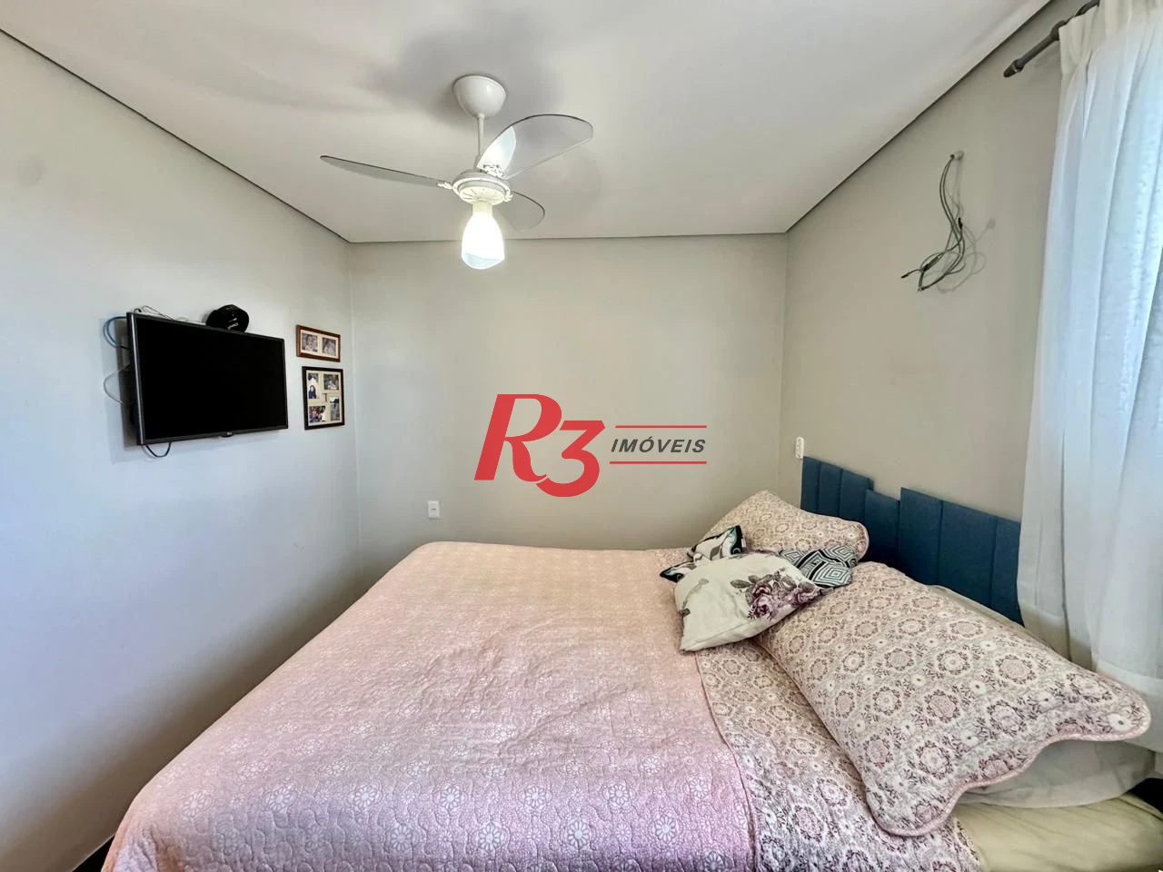 Cobertura com 3 dormitórios à venda, 187 m² por R$ 1.400.000,00 - Macuco - Santos/SP