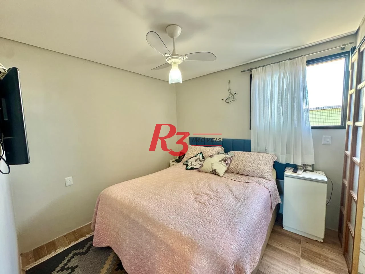 Cobertura com 3 dormitórios à venda, 187 m² por R$ 1.400.000,00 - Macuco - Santos/SP