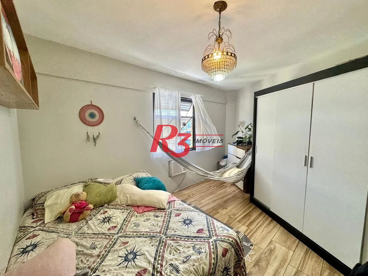 Cobertura com 3 dormitórios à venda, 187 m² por R$ 1.400.000,00 - Macuco - Santos/SP