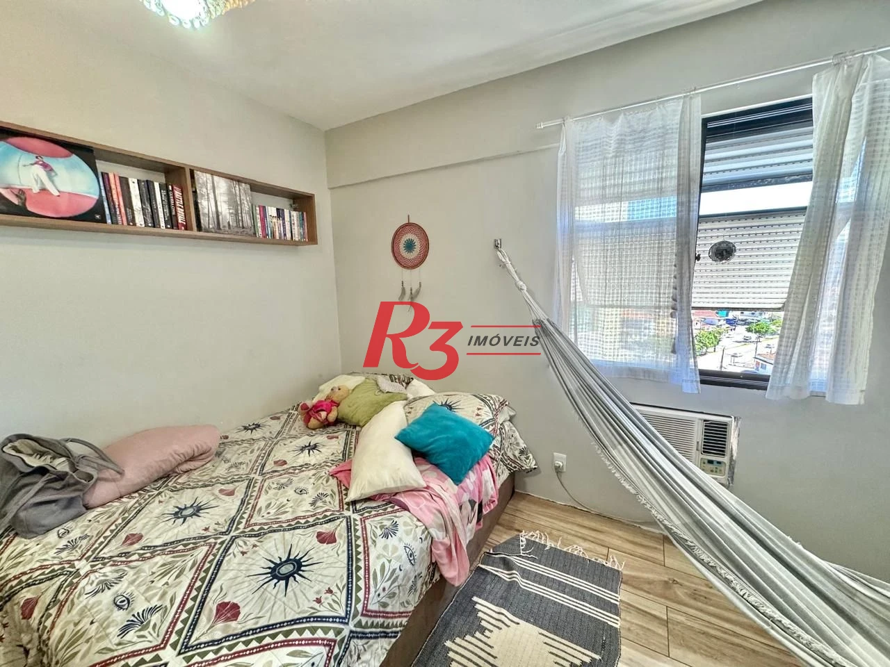 Cobertura com 3 dormitórios à venda, 187 m² por R$ 1.400.000,00 - Macuco - Santos/SP