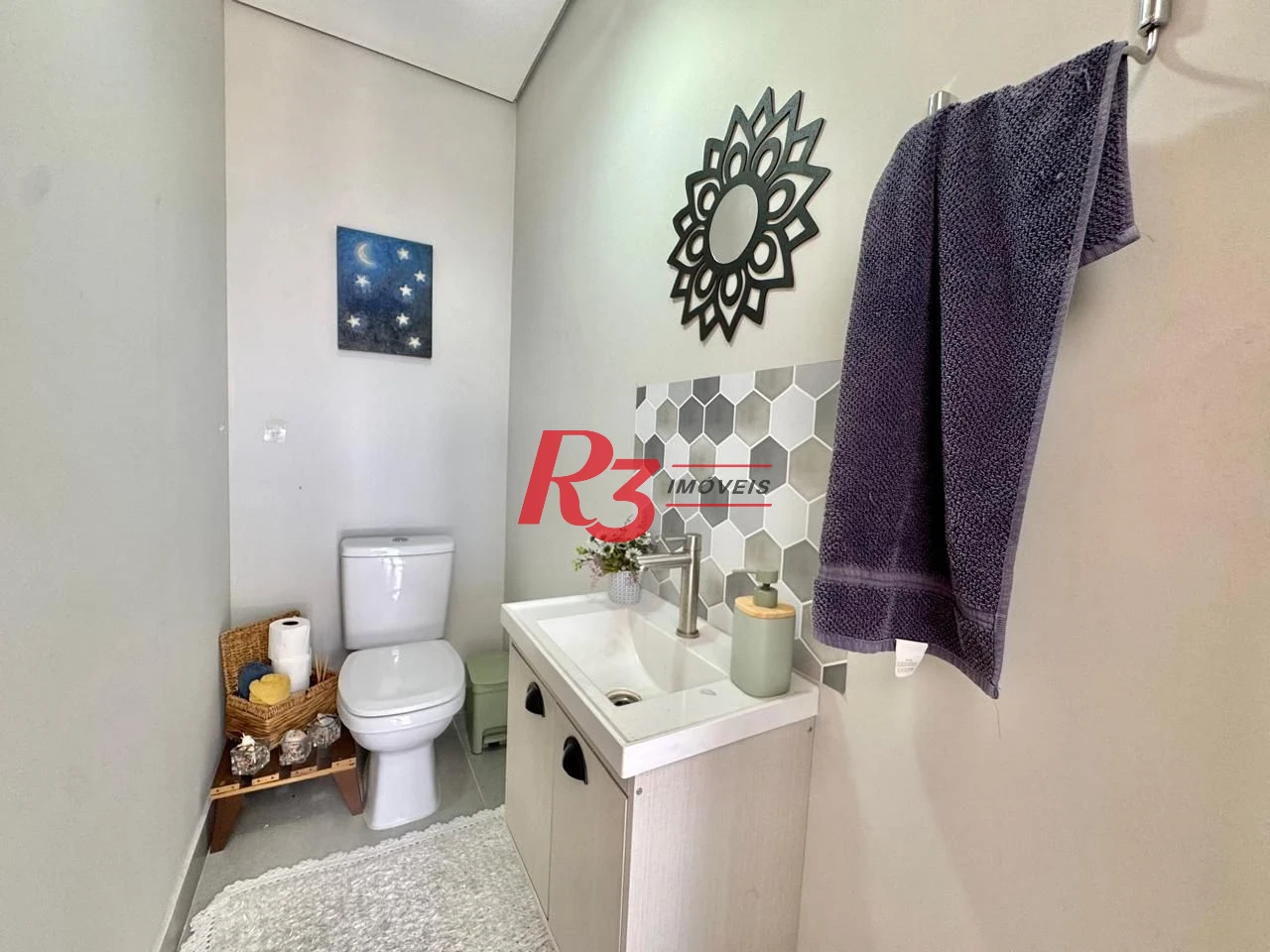 Cobertura com 3 dormitórios à venda, 187 m² por R$ 1.400.000,00 - Macuco - Santos/SP