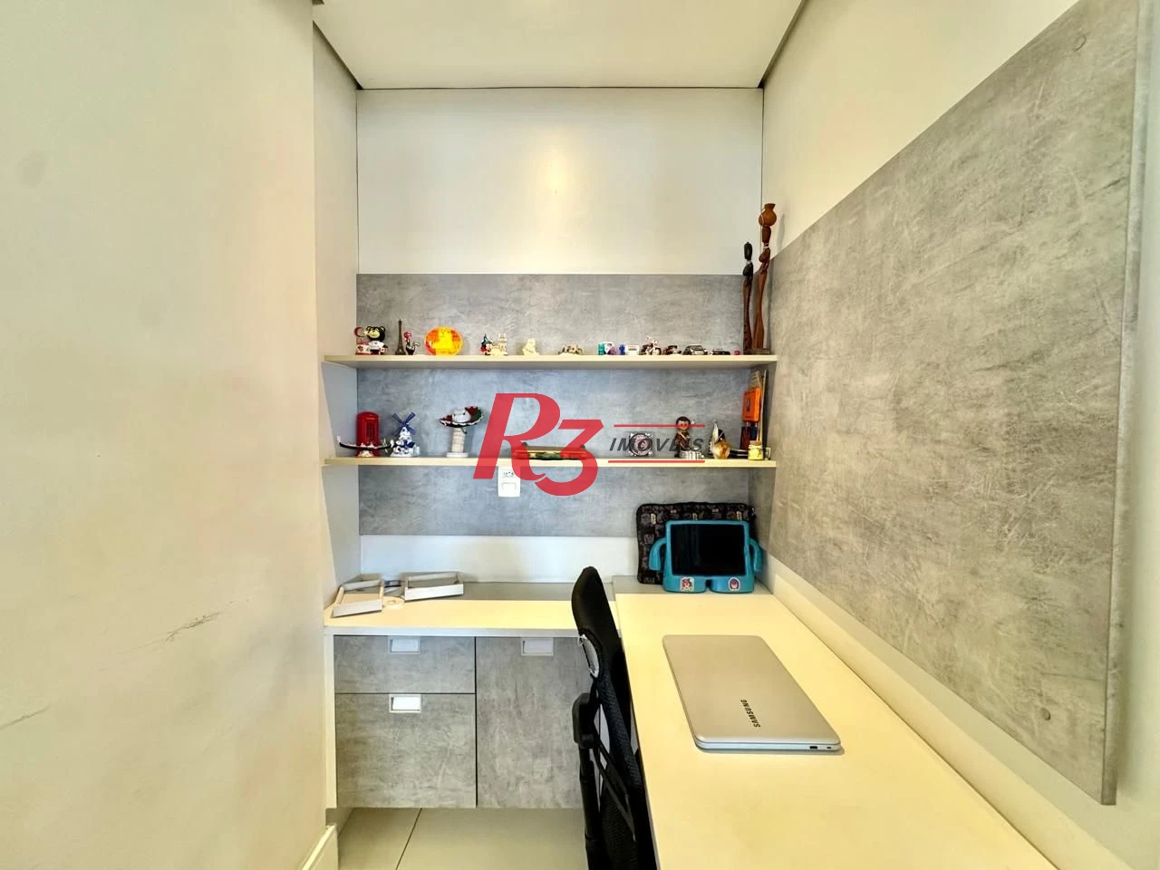 Apartamento com 2 dormitórios à venda, 111 m² por R$ 1.580.000,00 - Ponta da Praia - Santos/SP