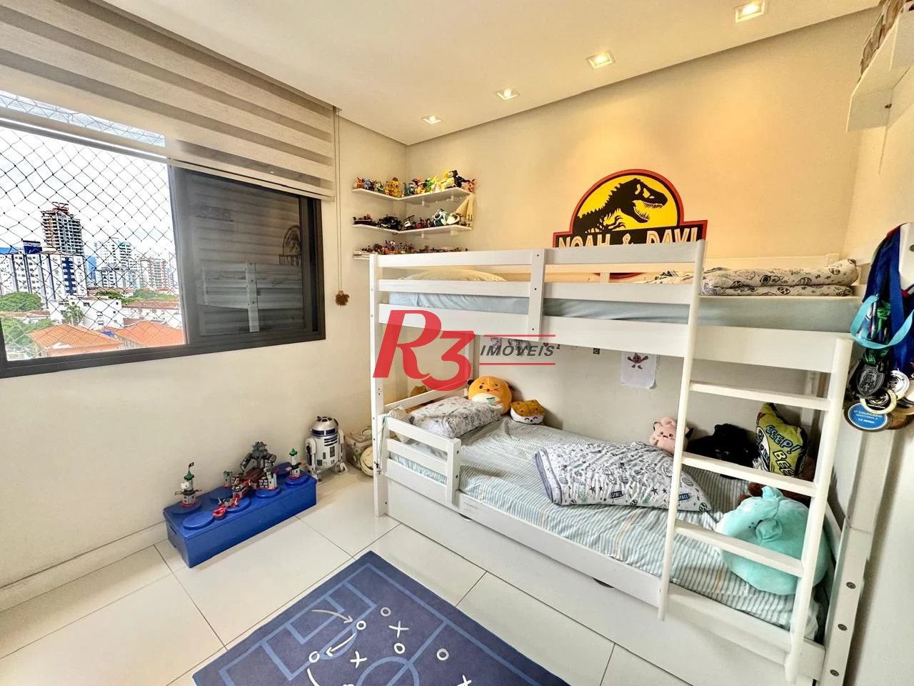 Apartamento com 2 dormitórios à venda, 111 m² por R$ 1.580.000,00 - Ponta da Praia - Santos/SP
