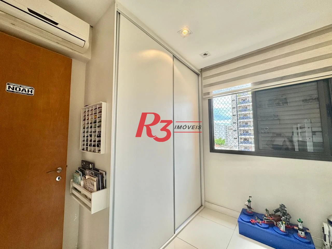 Apartamento com 2 dormitórios à venda, 111 m² por R$ 1.580.000,00 - Ponta da Praia - Santos/SP