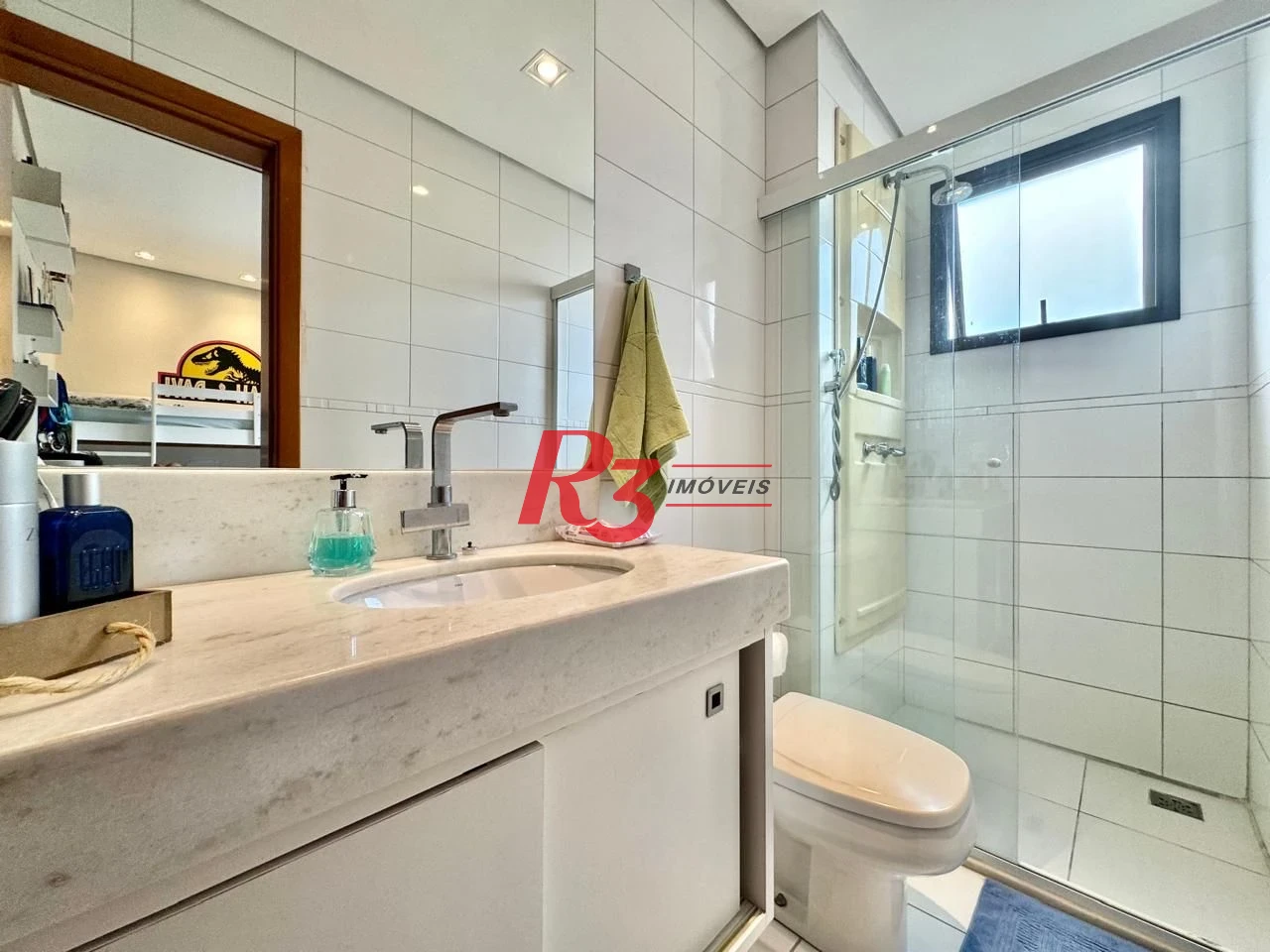 Apartamento com 2 dormitórios à venda, 111 m² por R$ 1.580.000,00 - Ponta da Praia - Santos/SP