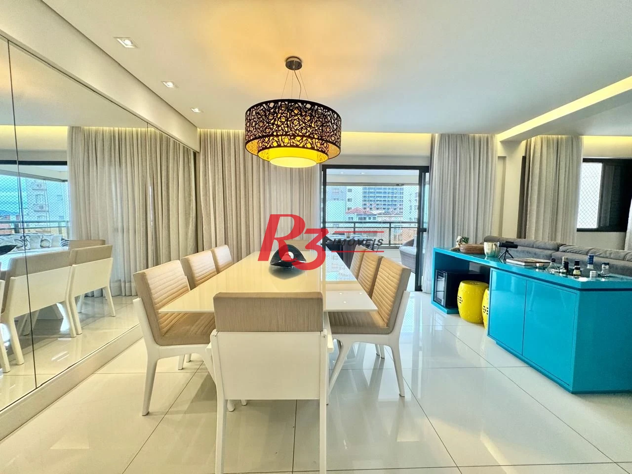 Apartamento com 2 dormitórios à venda, 111 m² por R$ 1.580.000,00 - Ponta da Praia - Santos/SP