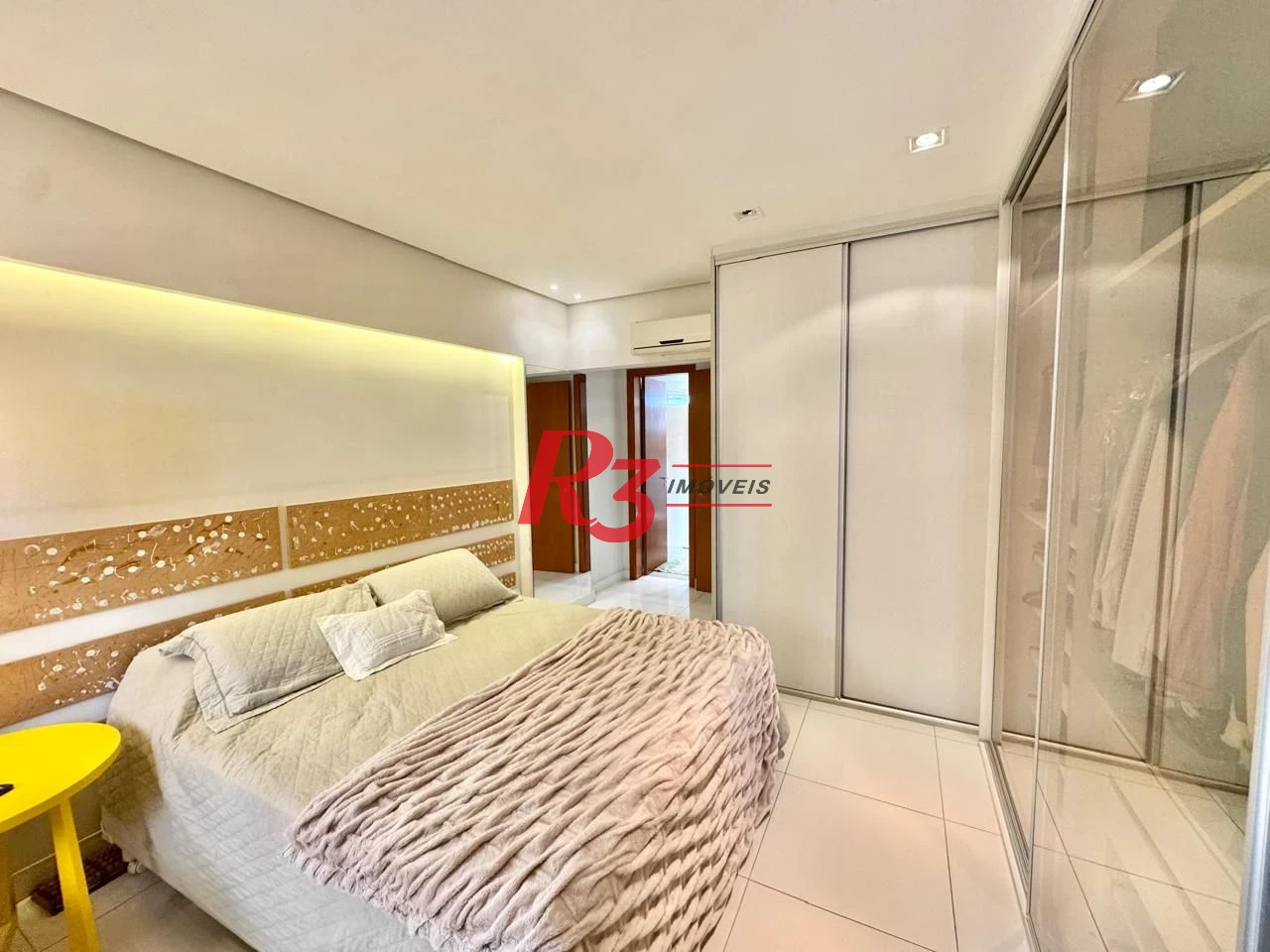Apartamento com 2 dormitórios à venda, 111 m² por R$ 1.580.000,00 - Ponta da Praia - Santos/SP