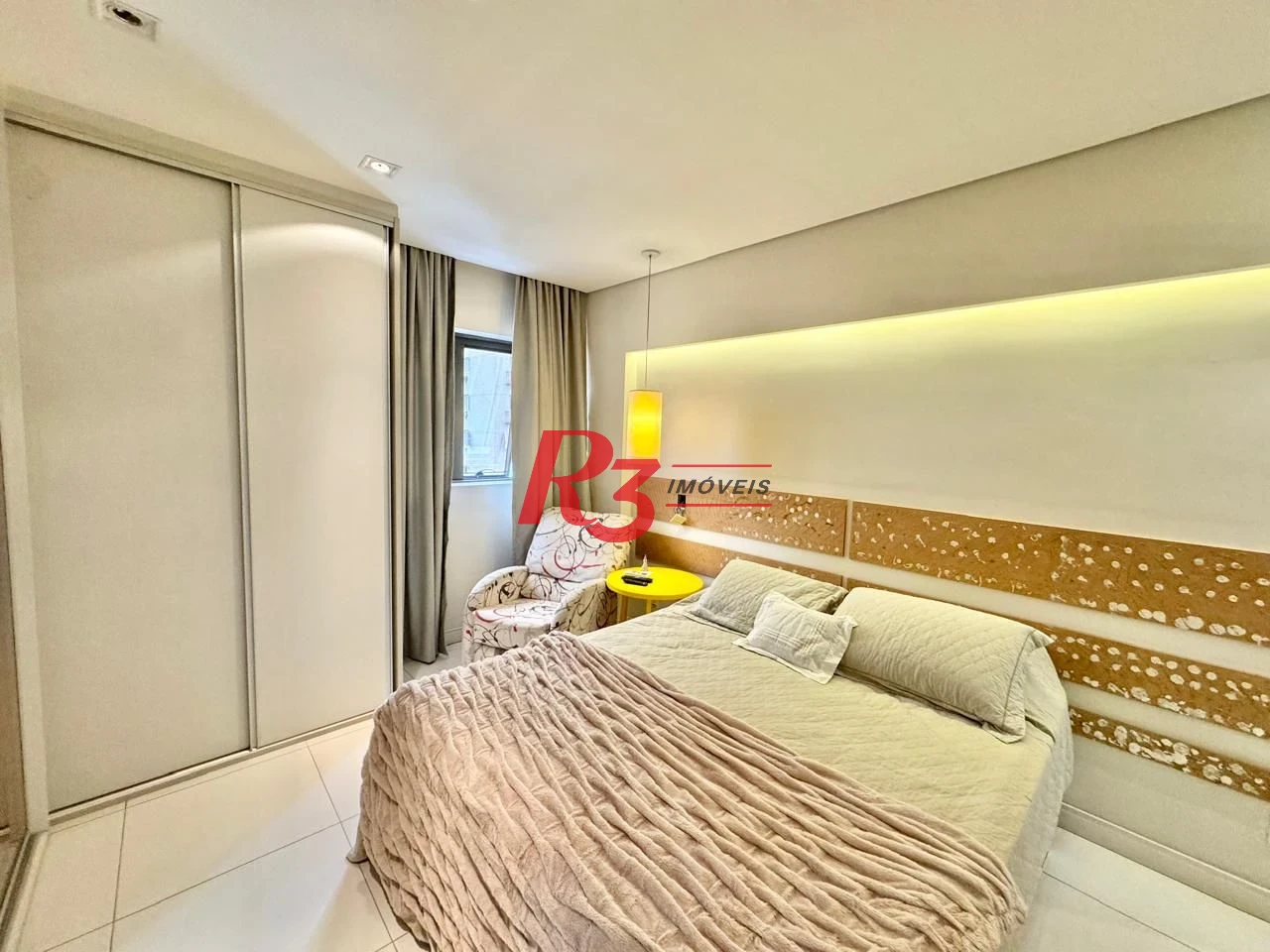 Apartamento com 2 dormitórios à venda, 111 m² por R$ 1.580.000,00 - Ponta da Praia - Santos/SP