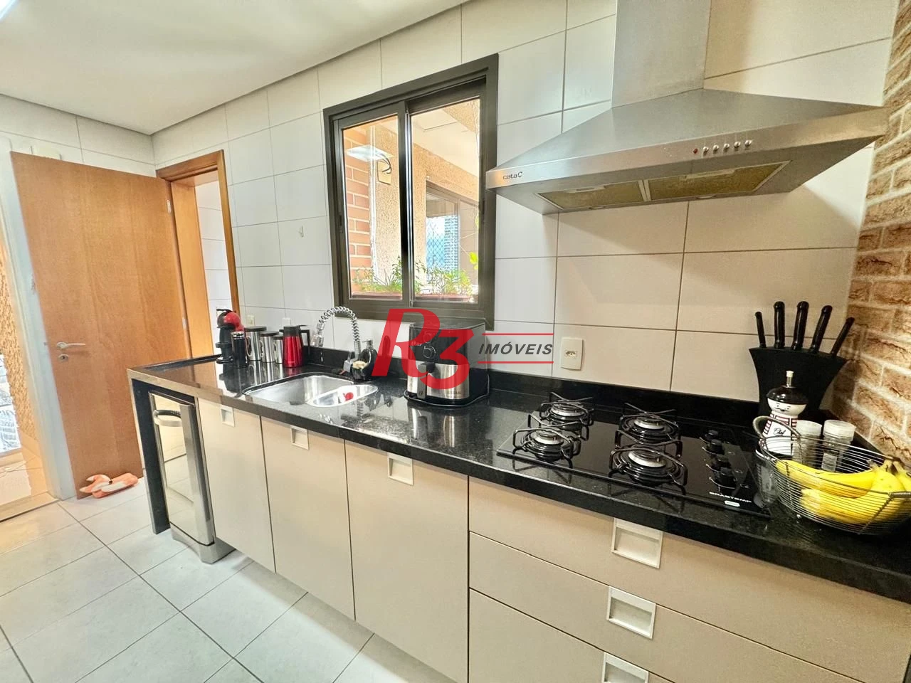 Apartamento com 2 dormitórios à venda, 111 m² por R$ 1.580.000,00 - Ponta da Praia - Santos/SP