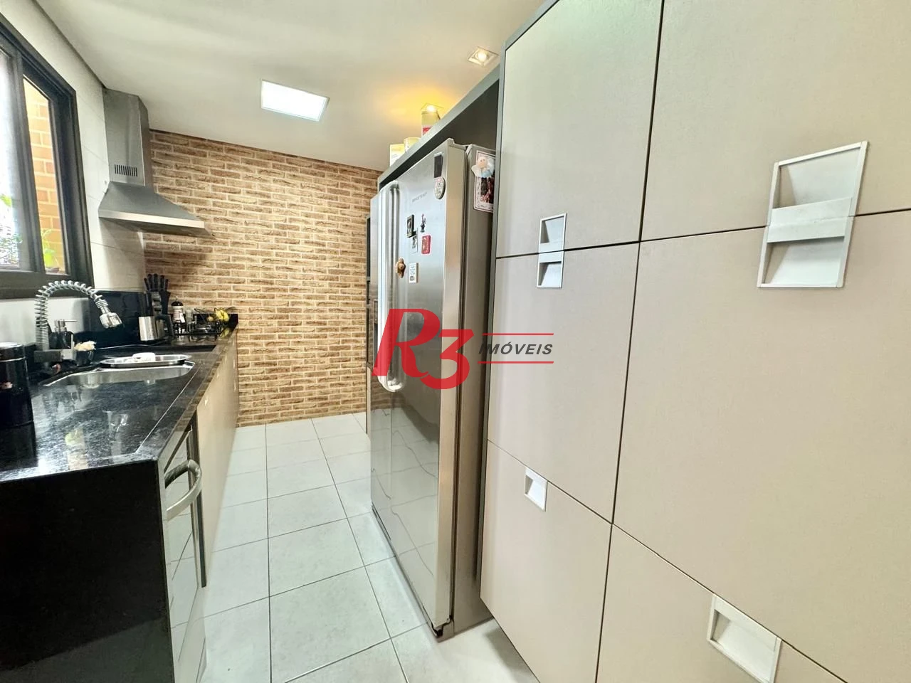 Apartamento com 2 dormitórios à venda, 111 m² por R$ 1.580.000,00 - Ponta da Praia - Santos/SP