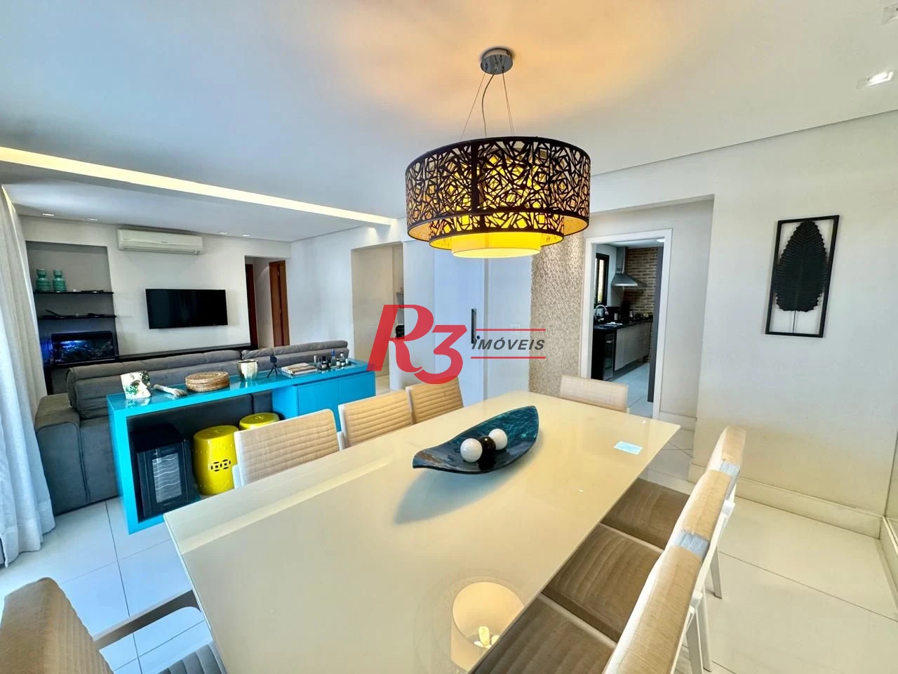 Apartamento com 2 dormitórios à venda, 111 m² por R$ 1.580.000,00 - Ponta da Praia - Santos/SP