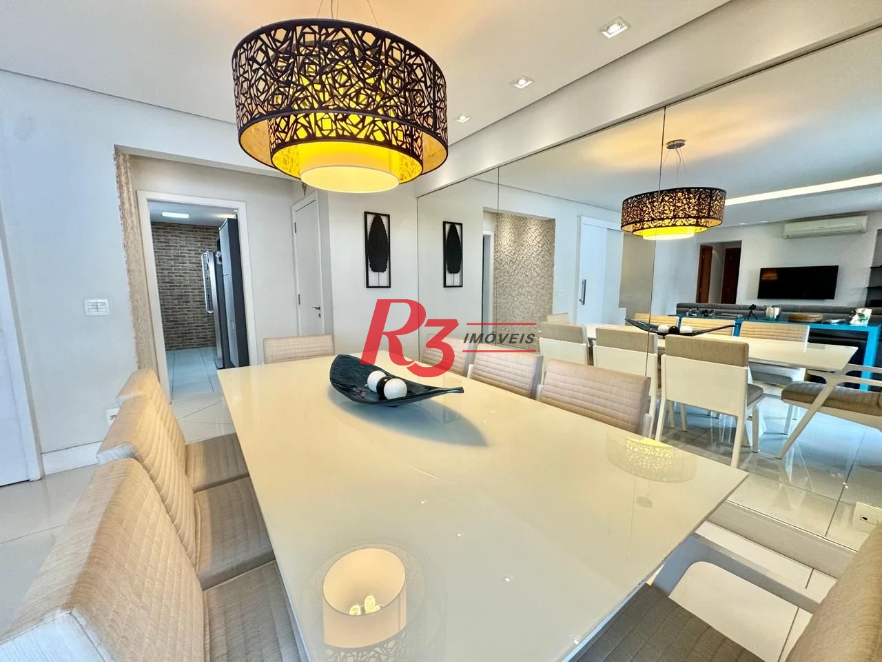 Apartamento com 2 dormitórios à venda, 111 m² por R$ 1.580.000,00 - Ponta da Praia - Santos/SP