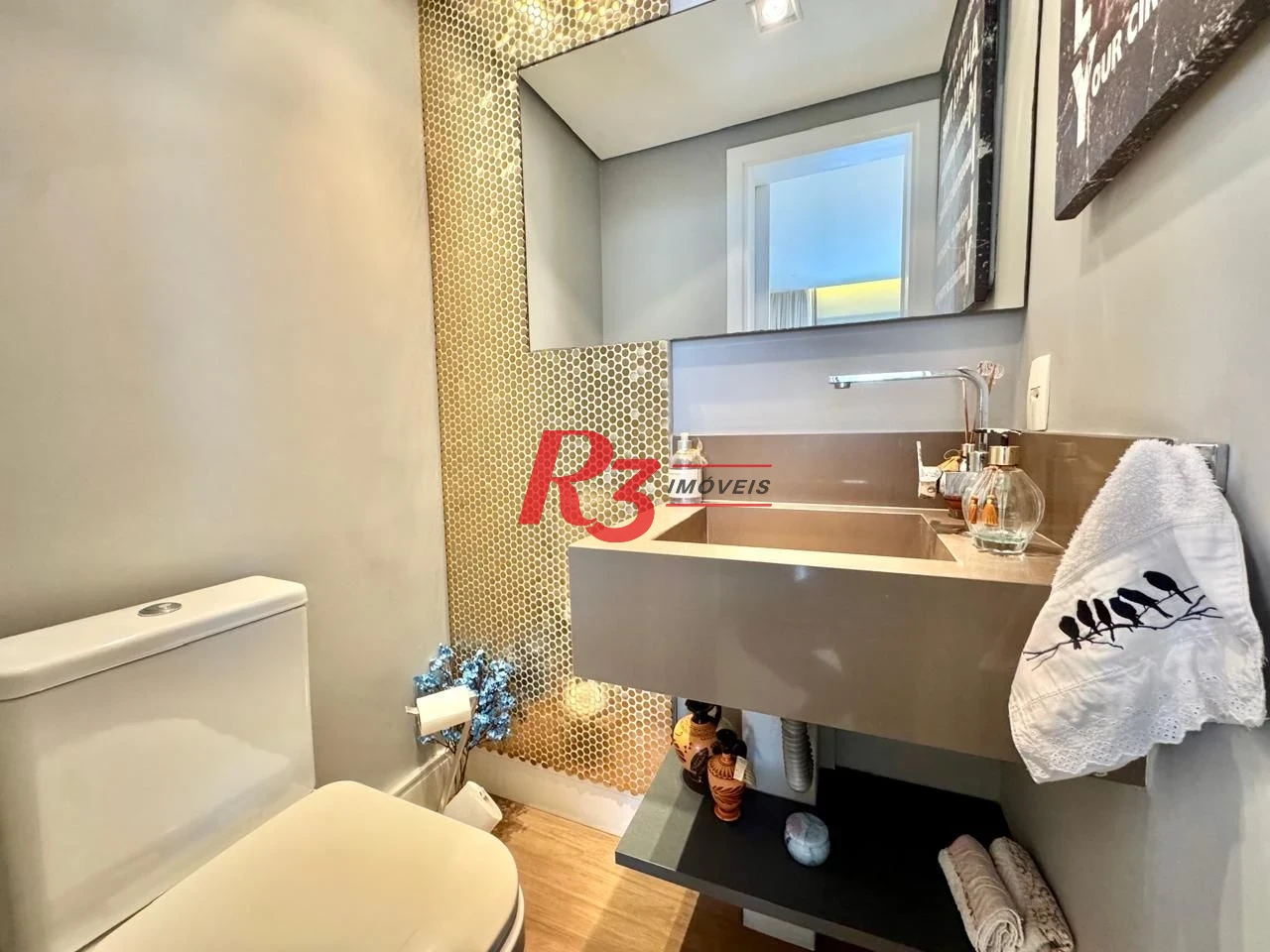 Apartamento com 2 dormitórios à venda, 111 m² por R$ 1.580.000,00 - Ponta da Praia - Santos/SP