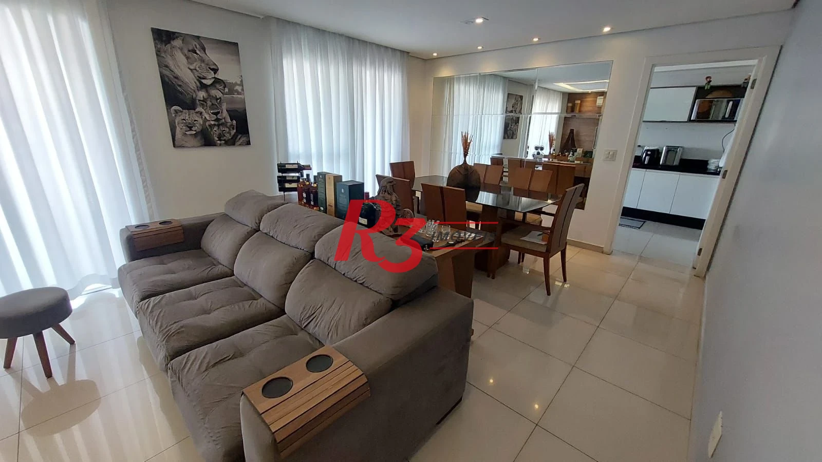 Apartamento com 4 dormitórios, 159 m² - venda por R$ 2.278.000,00 ou aluguel por R$ 15.904,00/ano - Gonzaga - Santos/SP