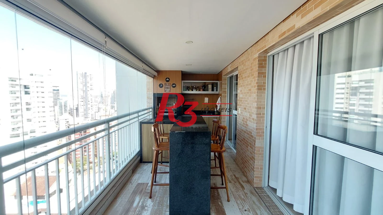 Apartamento com 4 dormitórios, 159 m² - venda por R$ 2.278.000,00 ou aluguel por R$ 15.904,00/ano - Gonzaga - Santos/SP