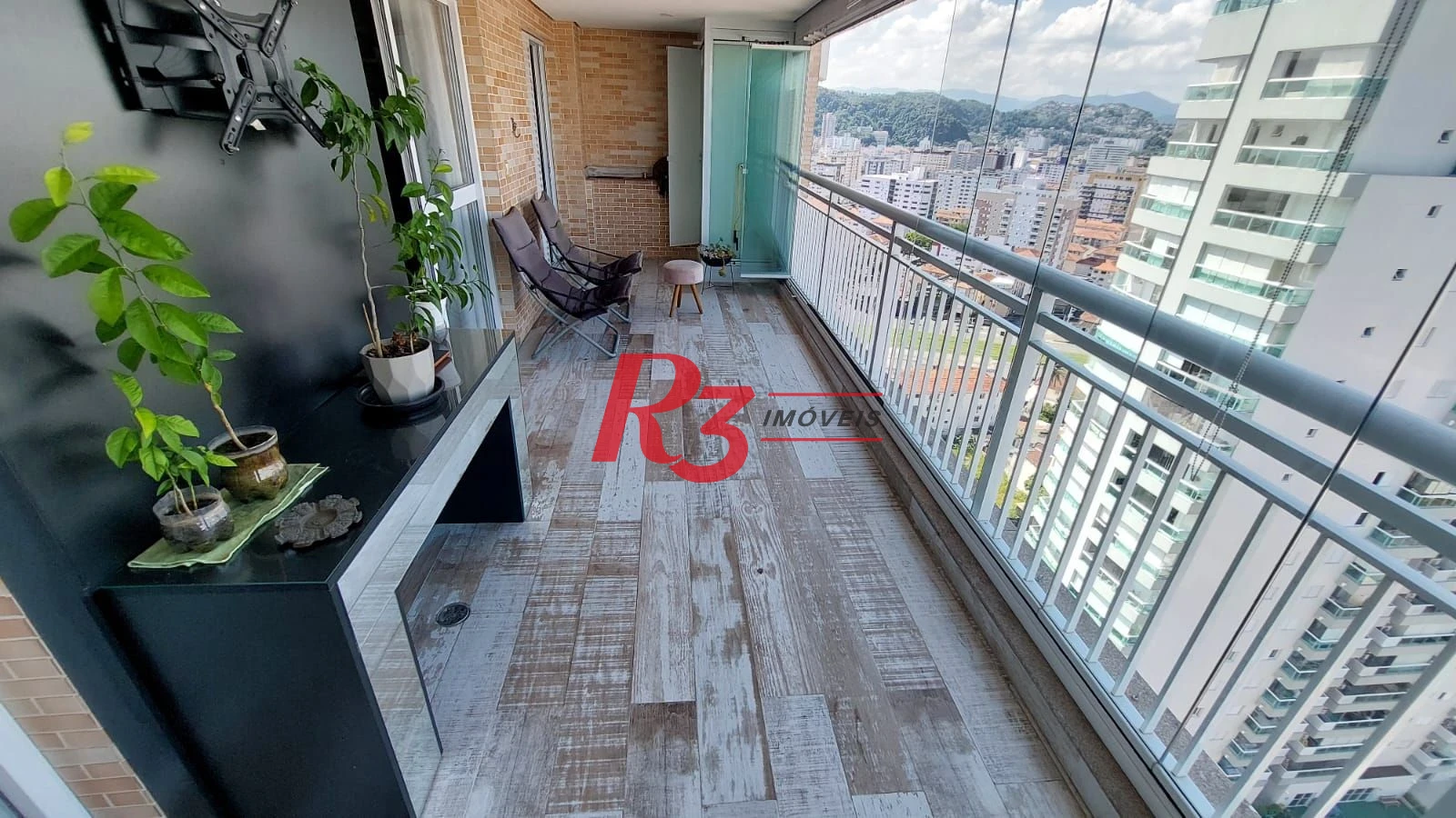 Apartamento com 4 dormitórios, 159 m² - venda por R$ 2.278.000,00 ou aluguel por R$ 15.904,00/ano - Gonzaga - Santos/SP