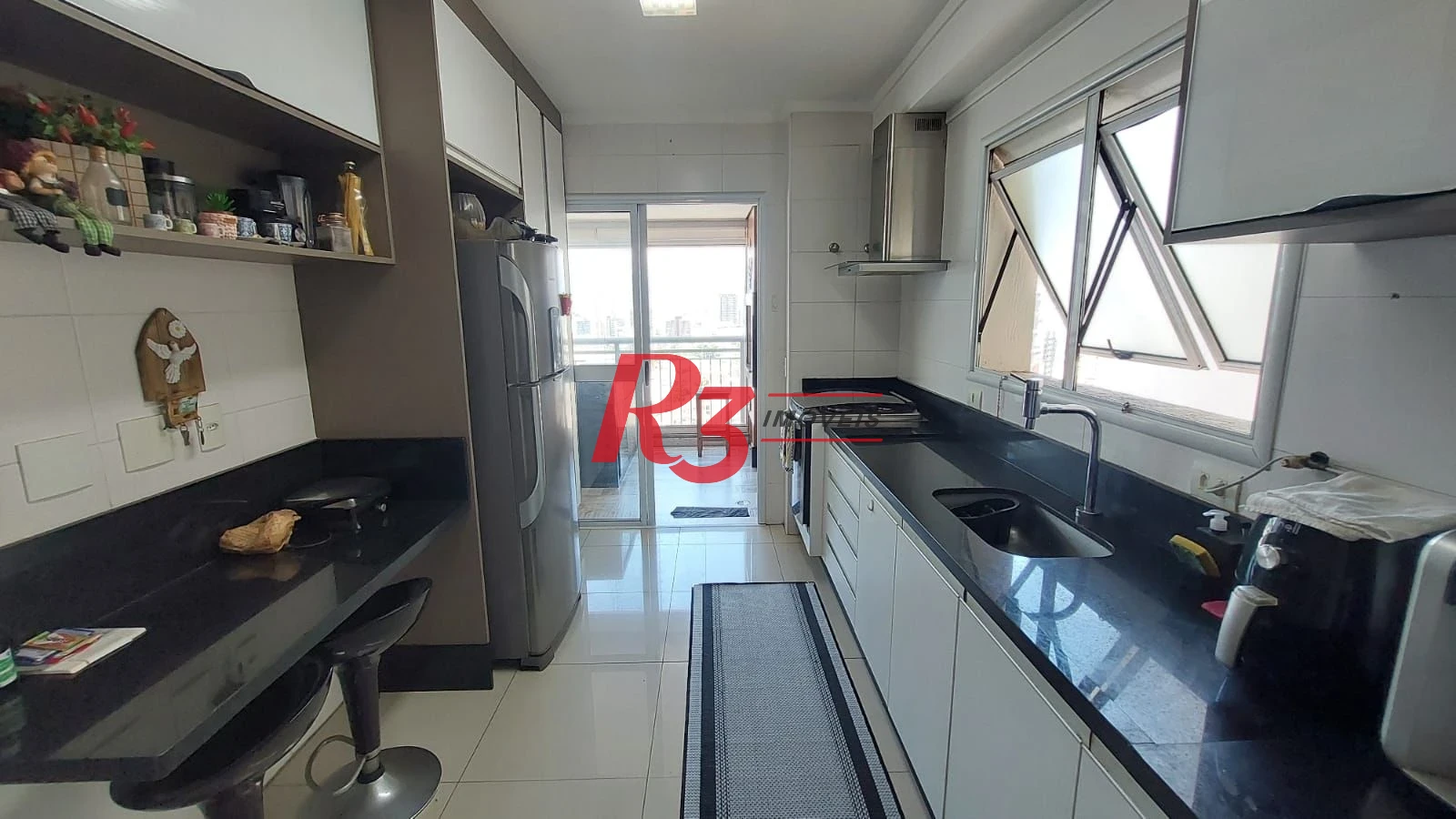 Apartamento com 4 dormitórios, 159 m² - venda por R$ 2.278.000,00 ou aluguel por R$ 15.904,00/ano - Gonzaga - Santos/SP