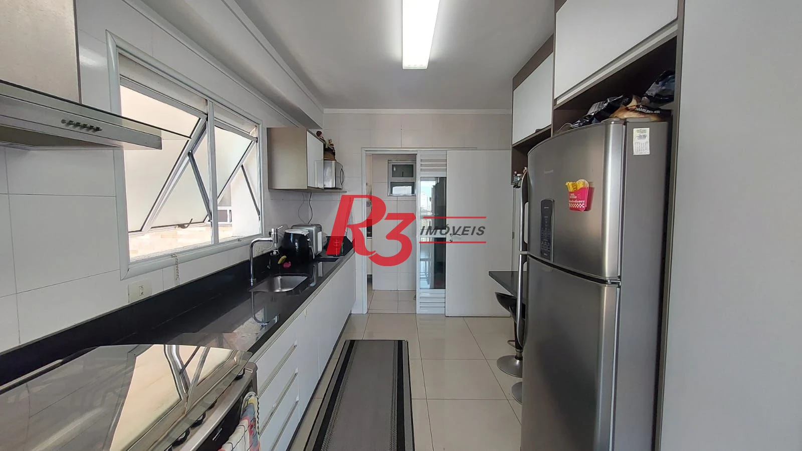 Apartamento com 4 dormitórios, 159 m² - venda por R$ 2.278.000,00 ou aluguel por R$ 15.904,00/ano - Gonzaga - Santos/SP
