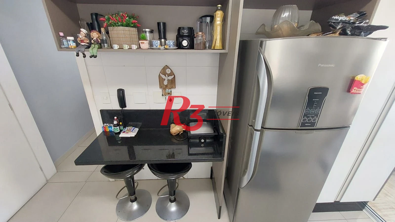 Apartamento com 4 dormitórios, 159 m² - venda por R$ 2.278.000,00 ou aluguel por R$ 15.904,00/ano - Gonzaga - Santos/SP