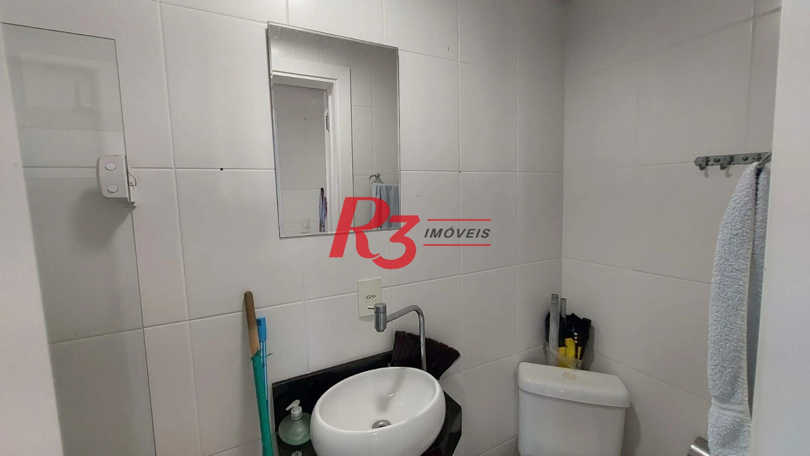 Apartamento com 4 dormitórios, 159 m² - venda por R$ 2.278.000,00 ou aluguel por R$ 15.904,00/ano - Gonzaga - Santos/SP