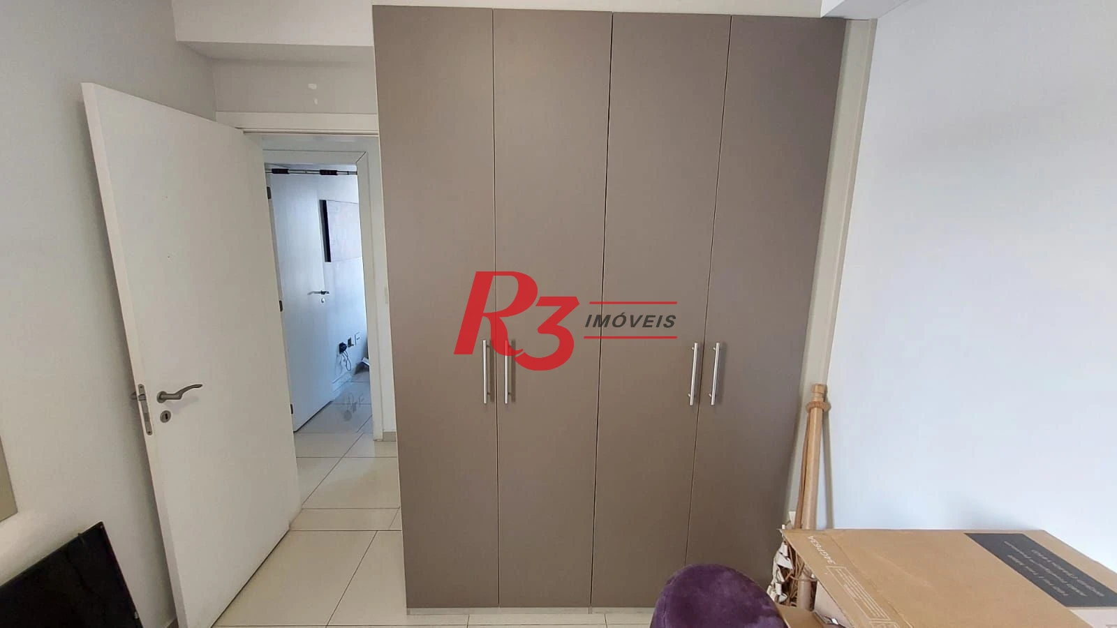 Apartamento com 4 dormitórios, 159 m² - venda por R$ 2.278.000,00 ou aluguel por R$ 15.904,00/ano - Gonzaga - Santos/SP