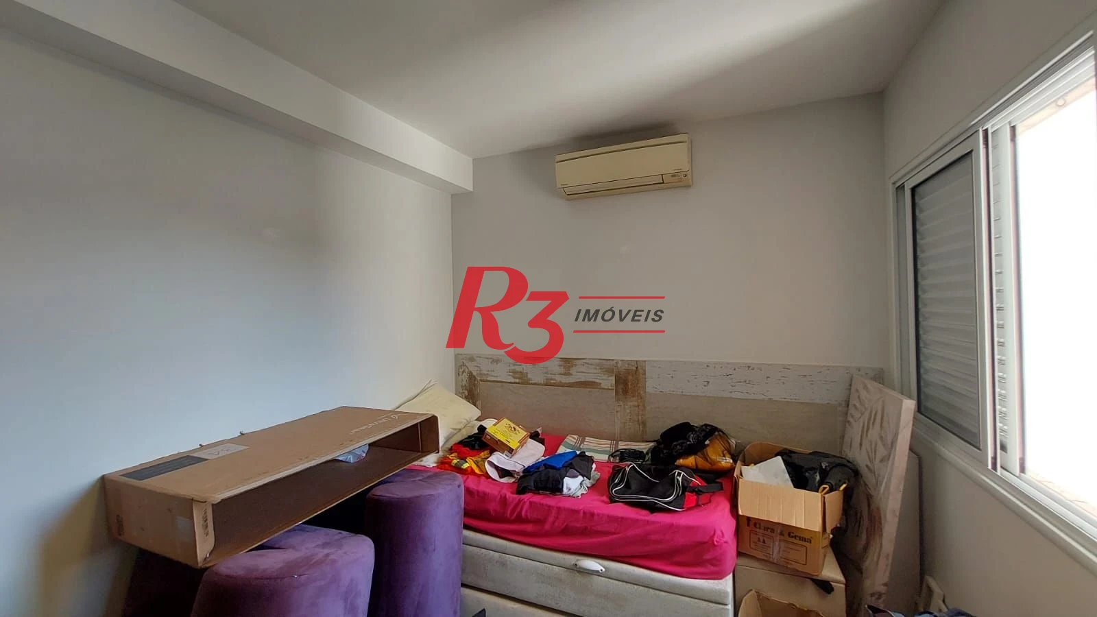 Apartamento com 4 dormitórios, 159 m² - venda por R$ 2.278.000,00 ou aluguel por R$ 15.904,00/ano - Gonzaga - Santos/SP