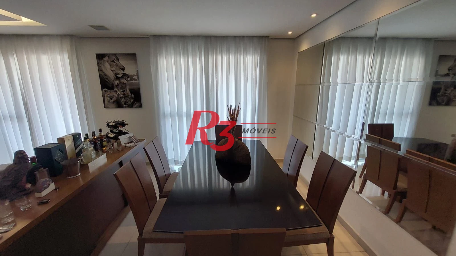 Apartamento com 4 dormitórios, 159 m² - venda por R$ 2.278.000,00 ou aluguel por R$ 15.904,00/ano - Gonzaga - Santos/SP